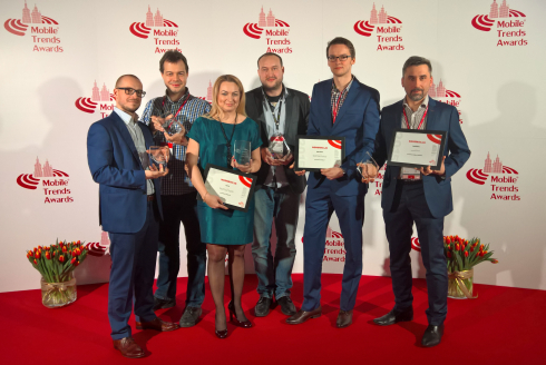 Zwycięzcy Mobile Trends Adwards